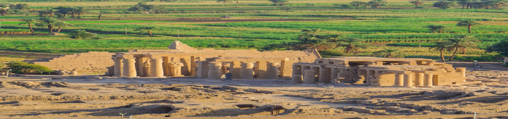 Luxor 2 Tage mit dem Kleinbus