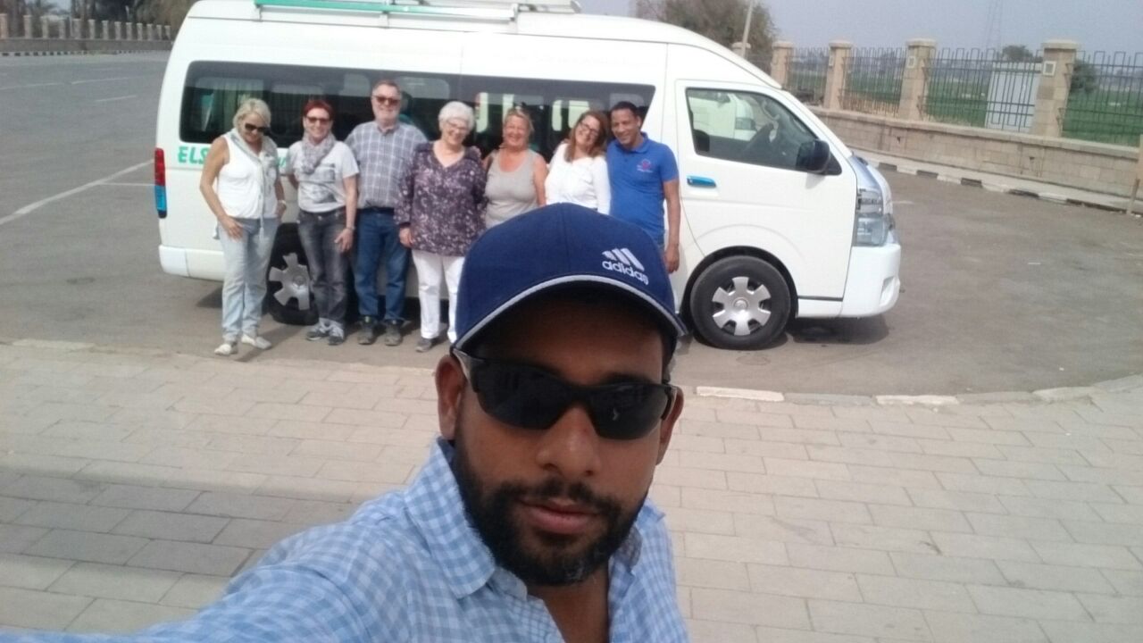Privater Transfer von Marsa Alam nach Assuan