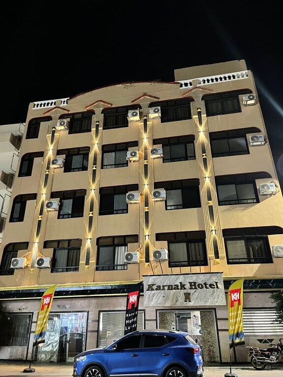 Karnak Hotel Luxor – 3 Sterne