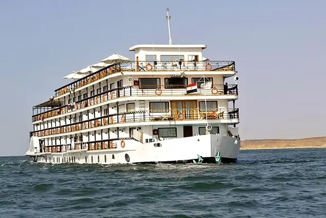 4 Tage Nassersee Kreuzfahrt