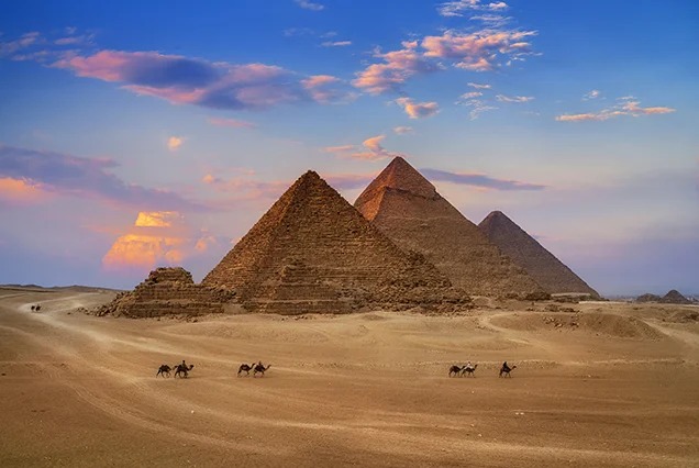 Kairo Kultur 2 Tages Tour ab Hurghada