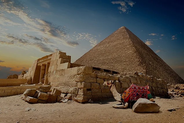 Ausflug von Hurghada nach Kairo 2 tage mit Bus