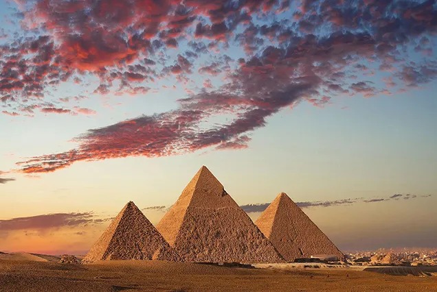 Flug Hurghada nach Kairo 1 oder 2 Tage
