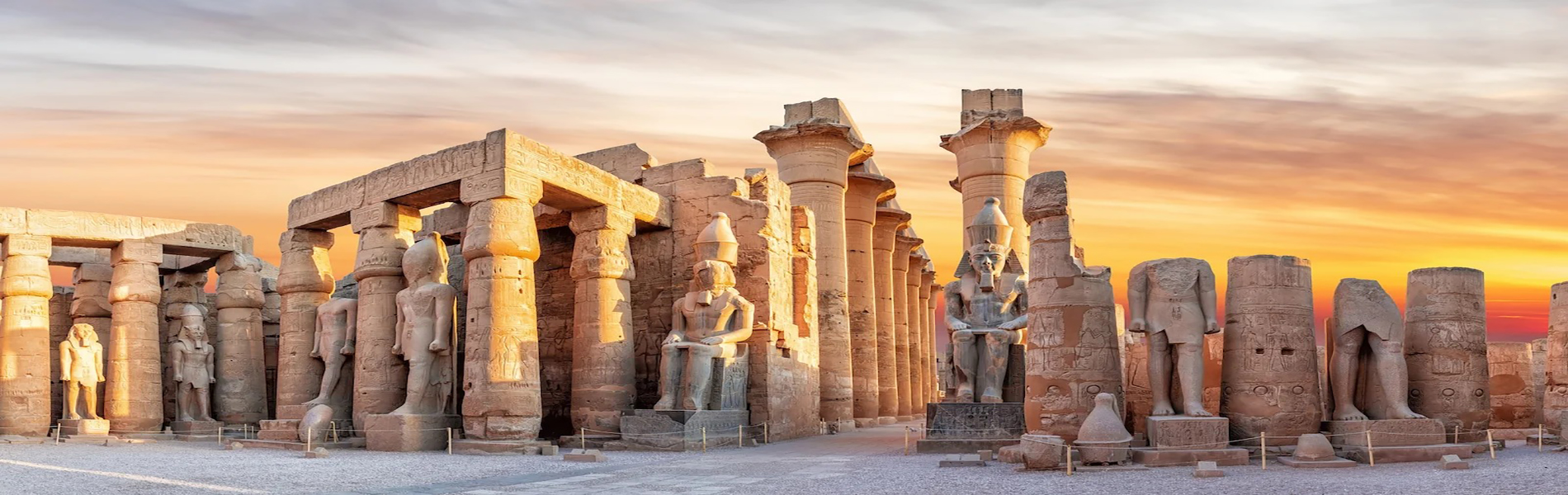 5 Tage Nilkreuzfahrt ab Luxor