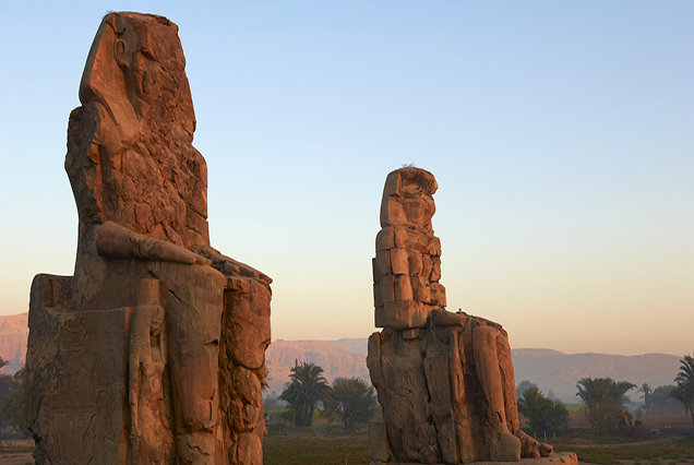 Hatschepsut tempel und tal der Könige