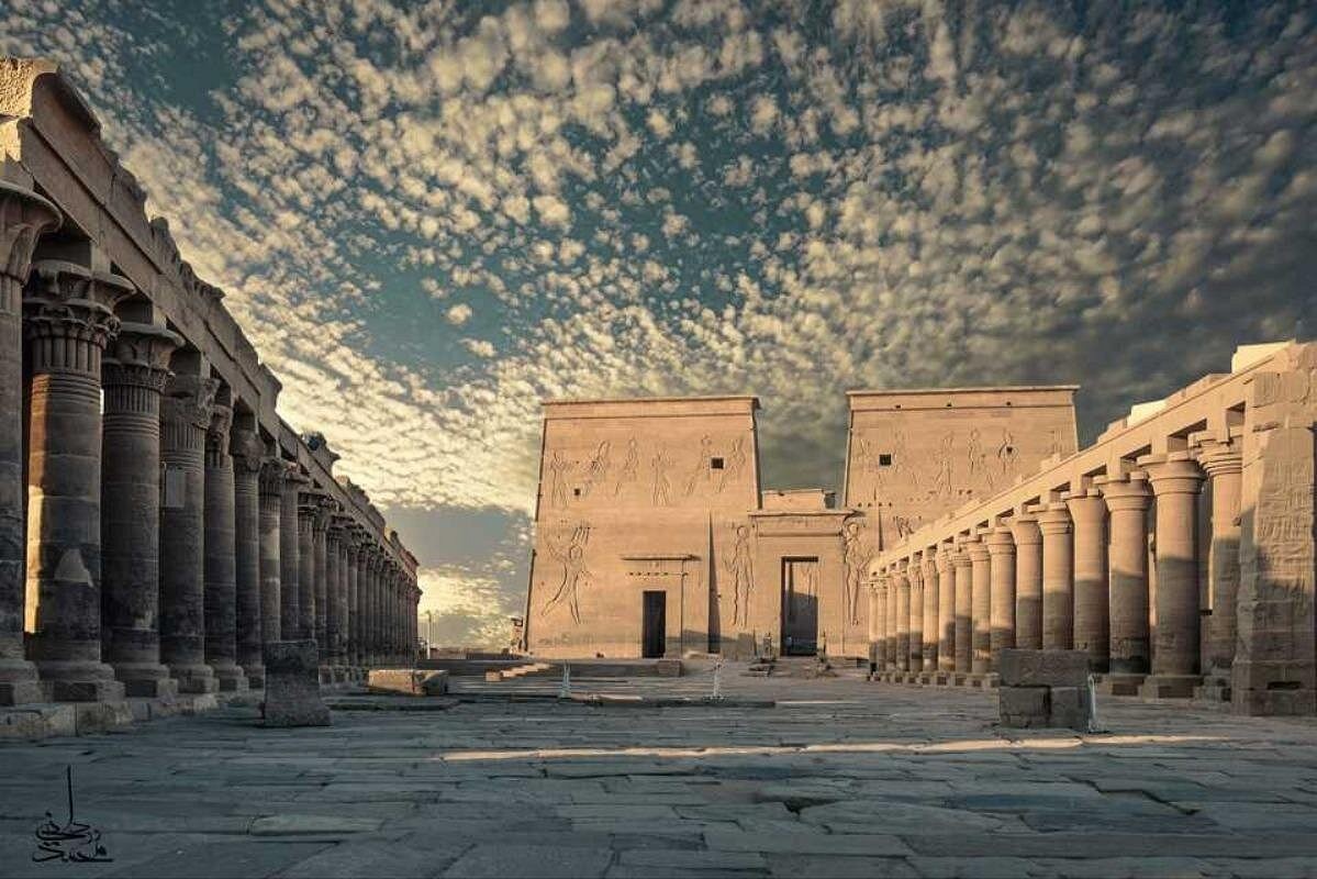 Nilkreuzfahrt von Luxor nach Kairo