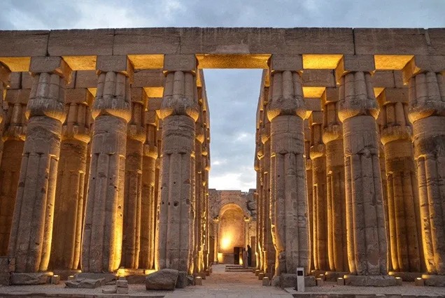 Tagesausflug von Hurghada nach Luxor mit bus