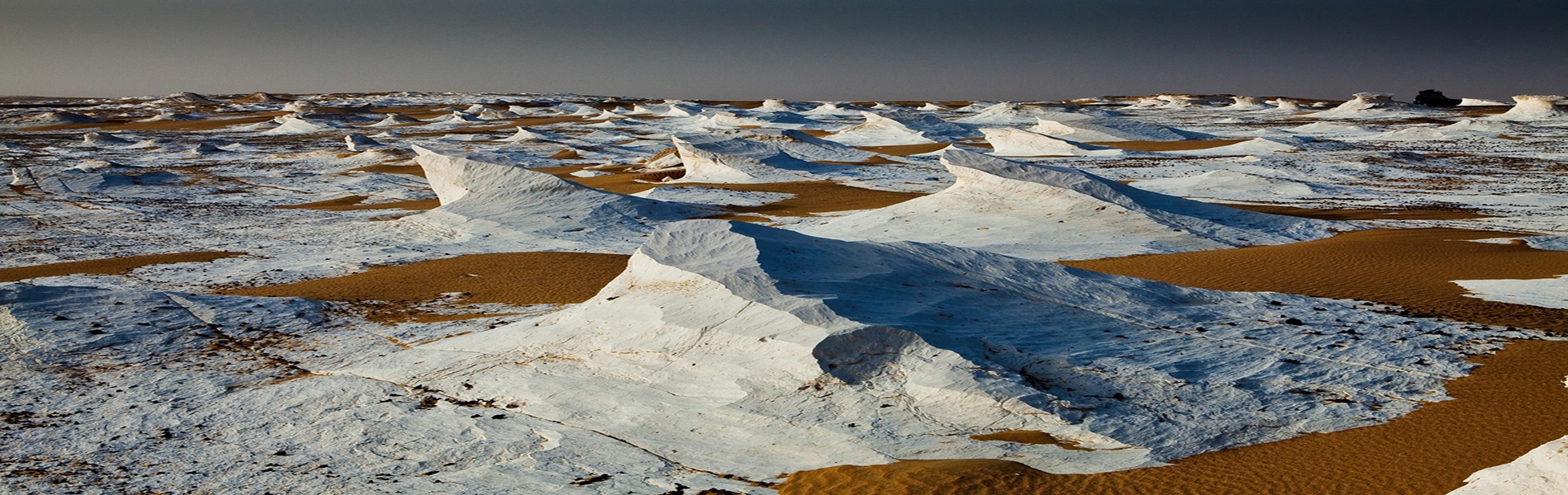 Weiße Wüste Reisen: Zweitägige Tour zur Westlichen Wüste Bahariya Oase