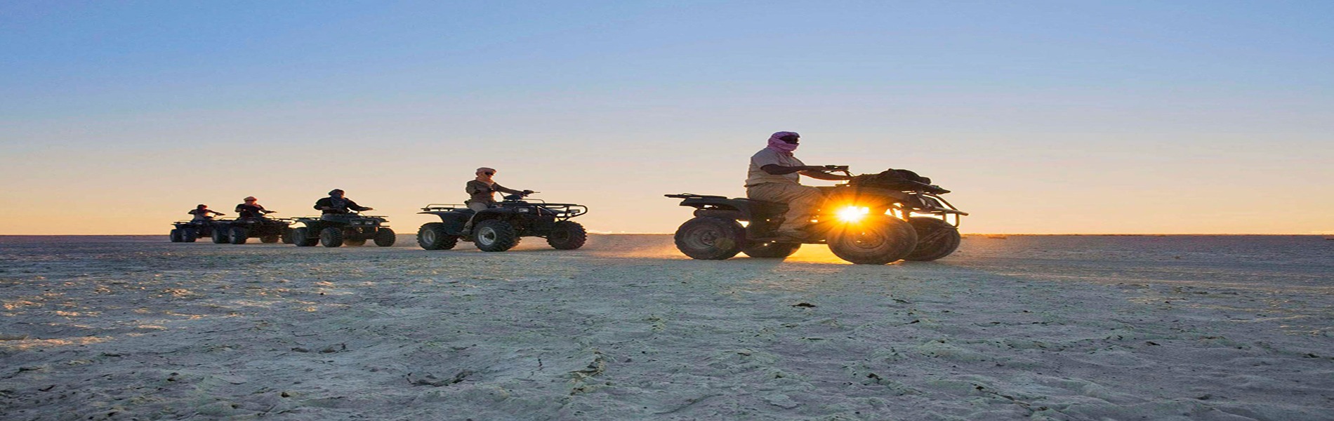 Hurghada Quad Fahren