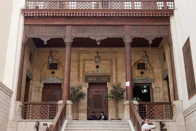 Historisches Kairo: Tagestour durch das koptische und islamische Viertel in Kairo